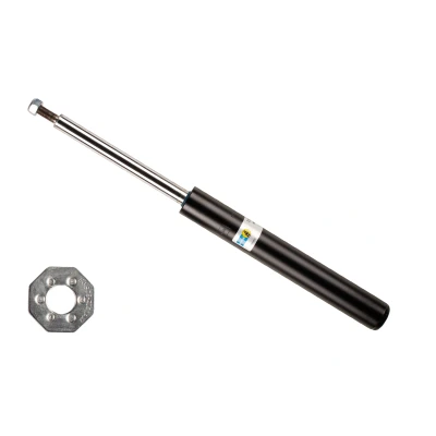 Kuva BILSTEIN B4 OE Replacement 21 031502 Iskunvaimentimet Etuakseli Kaasupaine Kaksiputki Joustintukisarja levyn alla, Tappi ylhäällä