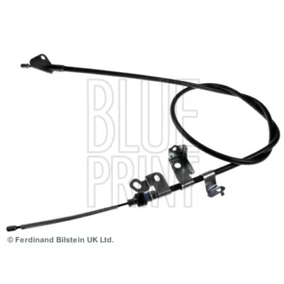 Kuva BLUE PRINT ADT346343 Käsijarruvaijeri Taakse, vasen 1582 TOYOTA: Yaris I Hatchback