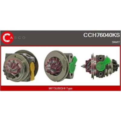 Kuva CASCO CST30600AS Starttimoottori 24V 3,20kW 9 CPS0065 110mm