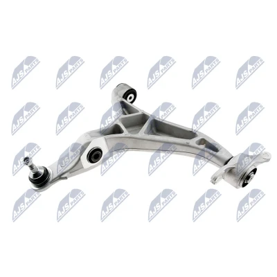 Kuva Tukivarsi, pyöräntuenta, Etuakseli, oikea, Alla DODGE DURANGO, JEEP GRAND CHEROKEE IV OE 04877660AB, 68282728AA, 68282728AB