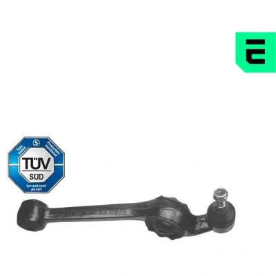 Kuva Tukivarsi, pyöräntuenta, Etuakseli, Alla, Oikea ford OE 5021460, 6114614, 6149367