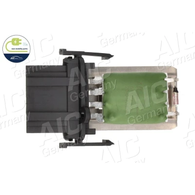 Kuva AIC 51155 Lämmityslaitteen Puhaltimen Vastus VOLKSWAGEN: Vento