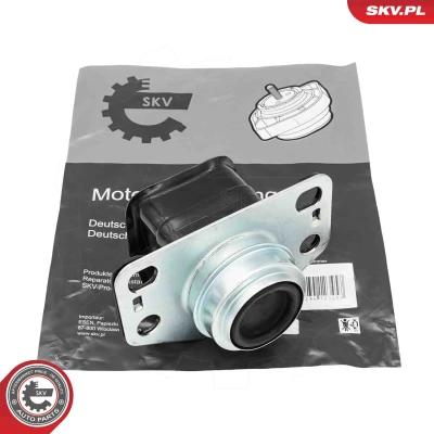Kuva ESEN SKV 75SKV109 Moottorin Kumityyny Oikea Hydrolaakeri Kumi 170mm 117mm RENAULT: CLIO 2, Kangoo I Express
