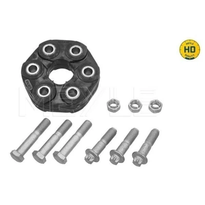 Kuva MEYLE 314 152 2120/HD Kardaanin Kuminivel 78 Takana 110 Quality Asennusmateriaalilla