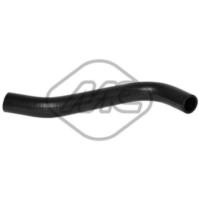 Kuva Jäähdyttimen letku, Yläpuolella HYUNDAI ACCENT I OE 2541122050