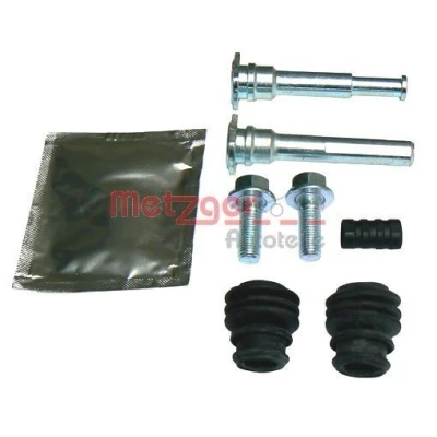 Kuva METZGER 113 1426X Ohjaustappi Taka akseli lisäohjainpultin kanssa FORD: FIESTA 6, KIA: RIO 2, HYUNDAI: ACCENT 3 Stufenheck