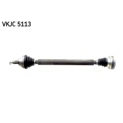 Kuva SKF VKJC 5113 Vetoakseli 768,5 SKODA: Fabia 2, Roomster