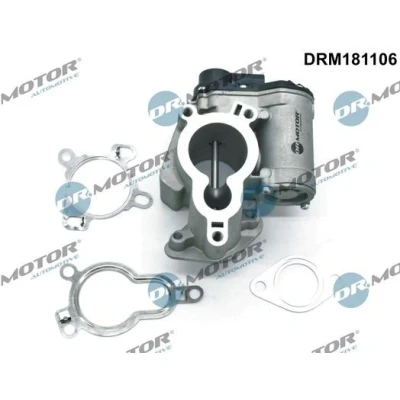 Kuva Venttiili, pakokaasun kierrätys NISSAN, OPEL, RENAULT, VAUXHALL OE 14956 00Q0B, 00Q0F, 00Q0J