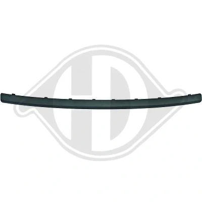Kuva DIEDERICHS 1416661 Puskurin Lista Takana FORD: Focus 2 Kombi