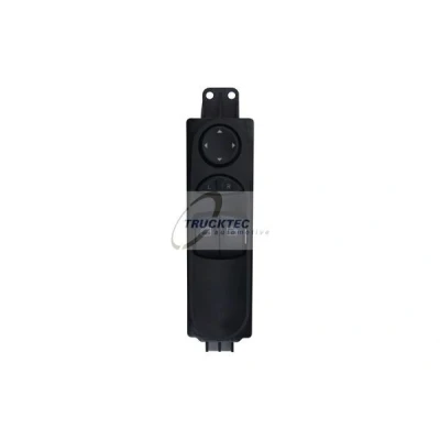 Kuva TRUCKTEC AUTOMOTIVE 02.42.339 Lasinnostimen Kytkin Etu, vasen MERCEDES BENZ: Vito Bussi, Mixto, Viano
