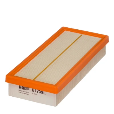 Kuva HENGST FILTER E1739L Ilmansuodatin 53 132 294 Suodatinpanos MERCEDES BENZ: S sarja Sedan