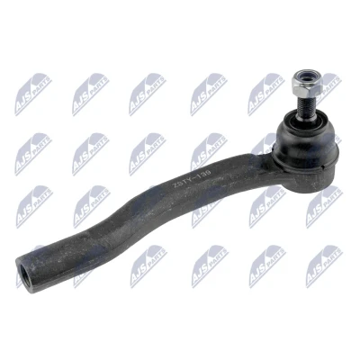 Kuva Raidetangon pää, Ulompi, Etuakseli, vasen TOYOTA ALPHARD I, PREVIA II, SIENNA OE 45470 09030, 59055, 59135