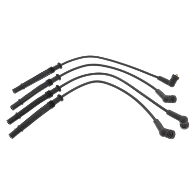 Kuva VEMO V46 70 0027 Sytytysjohto Q+, original equipment manufacturer quality RENAULT: Clio 2, 3, III Grandtour