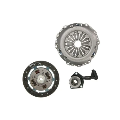 Kuva VALEO 834092 Kytkinpaketti KIT3P (CSC) Painelevyllä, Irroitusmekanismilla Kytkinlevyllä 220 FORD: FIESTA 5, 5 Van, Fusion Farmari