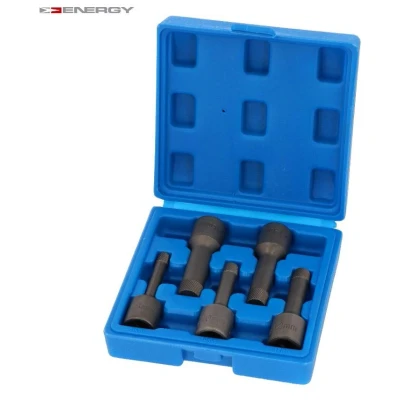 Kuva ENERGY NE00407 Ruuvinulosvedinsarja 5 8, 10, 12, 14, 16 mm