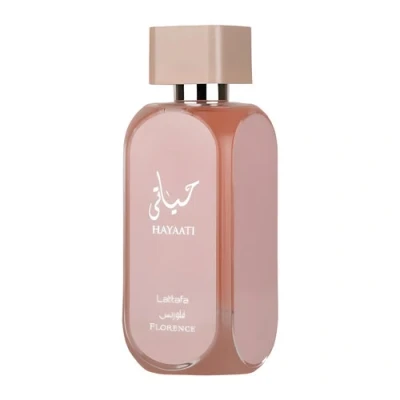 Kuva Lattafa Hayaati Florence Eau de Parfum 100 ml