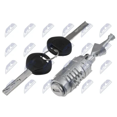 Kuva Hansikaslokeron lukko NTY EZC BM 382