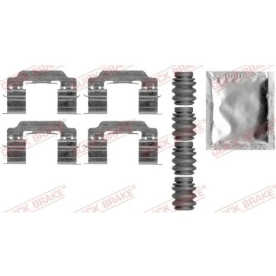 Kuva QUICK BRAKE 109 0007 Tarvikesarja, Jarrupala PEUGEOT: 308 SW 2, II Hatchback