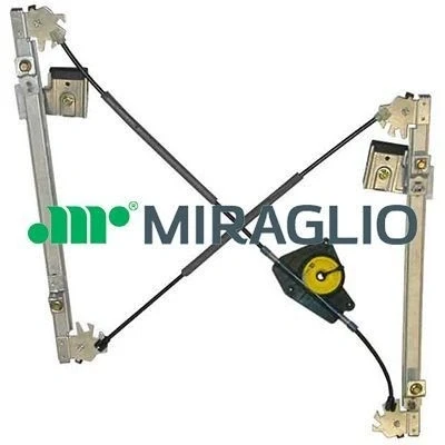 Kuva Lasinnostin, Eteen, vasen SEAT CORDOBA, IBIZA III OE 6L4837755G