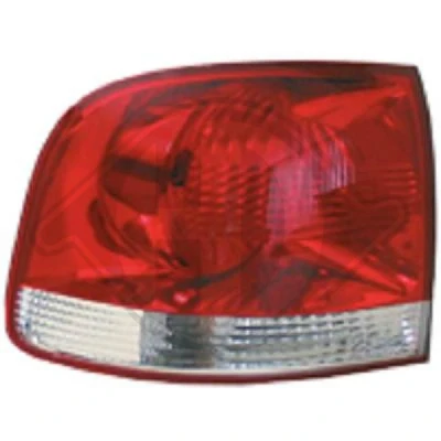 Kuva DIEDERICHS Priority Parts 2285891 Takavalot Vasen Uloin osa PY21W, P21/4W