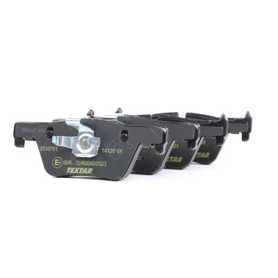Kuva TEXTAR 2530701 Jarrupalat Kulumisenilmaisemelle BMW: 3 Touring, Sedan, 1 Hatchback