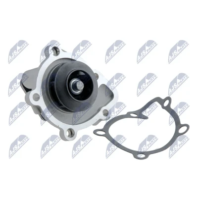 Kuva Vesipumppu Nty CPW CH 011 chrysler, dodge, fiat, jeep, lancia, mitsubishi OE 1300A082, 5047138AA, 5047138AB