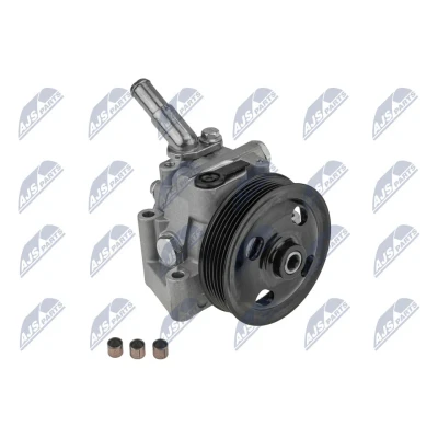 Kuva Hydrauliikkapumppu, ohjaus JAGUAR S TYPE II, XF I OE 6R833A696BA, 6R833A696BD, 9X233A696AA