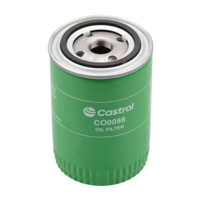 Kuva Castrol filters CO0088 Öljynsuodatin M 22 X 1.5 Ruuvattava suodatin FIAT: Ducato III Van, Flatbed Kuorma auto / Alusta, Bussi