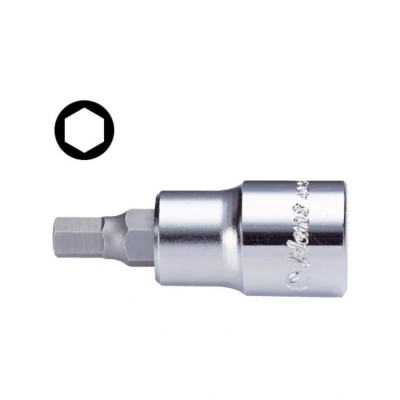 Kuva Kuusiokärki HANS 1/2 zoll 8 mm lang (55mm)