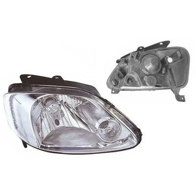 Kuva ABAKUS 441 11A4R LD EM Ajovaloumpio Oikea H4 Lasinkirkas P43t