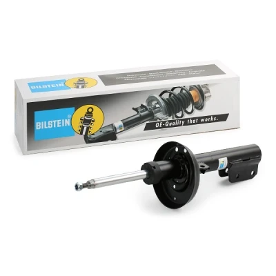 Kuva BILSTEIN B4 OE Replacement 22 053060 Iskunvaimentimet Etuakseli, vasen Kaasupaine Kaksiputki Joustintuki Tappi ylhäällä, Purisitin alhaalla