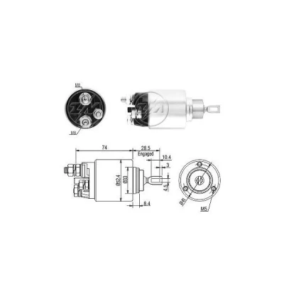 Kuva ERA ZM6381 Startin Solenoidi
