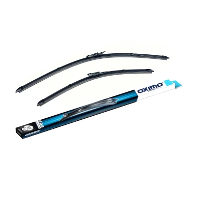 Kuva Pyyhkijänsulka Oximo WB400550 Edessä Flatblade pyyhinsulka (rungoton) JAGUAR: XF Sportbrake