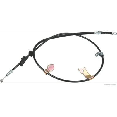 Kuva HERTH+BUSS JAKOPARTS J3924083 Käsijarruvaijeri 1845 HONDA: CIVIC 8 Hatchback