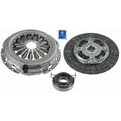 Kuva SACHS 3000 854 501 Kytkinpaketti 260 TOYOTA: Land Cruiser Prado 90, 4Runner, 70 SUV