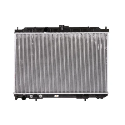 Kuva NRF 53453 Jäähdytin Alumiini 688 450 16 Jäähdytysrivat juotetut NISSAN: X Trail