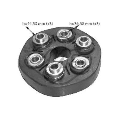 Kuva Nivel, pitkittäisakseli RENAULT KANGOO, KANGOO Express, SCÉNIC Minibus, minivan I OE 8200058705, 8200144401