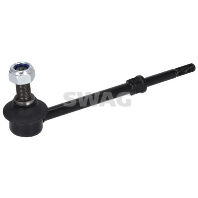 Kuva SWAG 81 92 7287 Koiranluu Taka akseli, vasen, oikea 175 M12 x 1,25, M8 1,25 Itselukittuvalla mutterilla Teräs