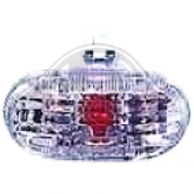 Kuva DIEDERICHS 6425877 Vilkku Lasinkirkas asennus sivulle WY5W