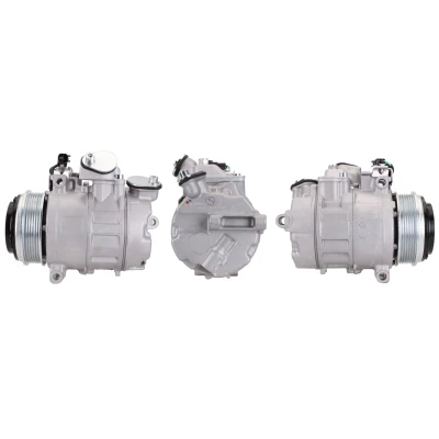 Kuva DRI 700510926 Ilmastoinnin Kompressori PAG 46 R 134a Tiivisteillä FORD: MONDEO 4 Turnier, Transit Connect V408 Van, Galaxy Mk2 MPV