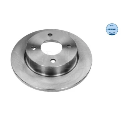 Kuva MEYLE 36 15 521 0001 Jarrulevyt Etuakseli 234 12 4 100 täysi ORIGINAL Quality NISSAN: MICRA 2