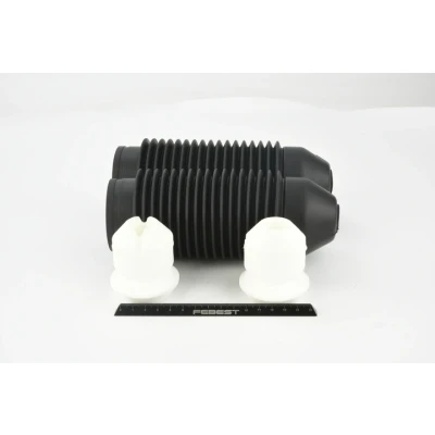 Kuva Pölysuojasarja, iskunvaimennin, etuakseli molemminpuoleinen AUDI, SEAT, SKODA, VW OE 0344417, 357413175A