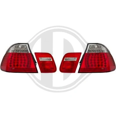 Kuva DIEDERICHS HD Tuning 1214896 Perävalosarja