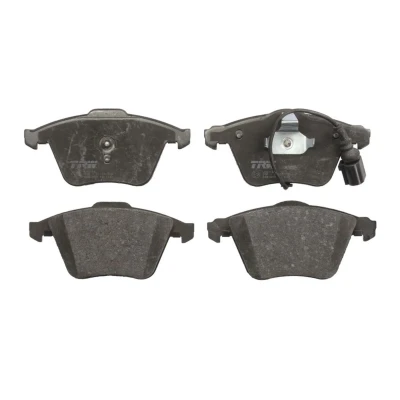 Kuva TRW COTEC GDB1809 Jarrupalat Sis. kulumisenilmaisimen AUDI: A3 Sportback, Hatchback, TT Coupe, VOLKSWAGEN: Golf 6, Scirocco III, 6 Cabrio