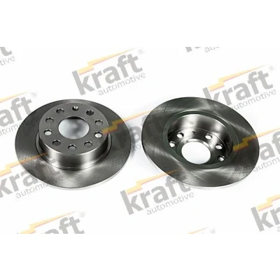Kuva jarrulevy KRAFT AUTOMOTIVE 6050260 Audi