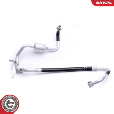 Kuva Korkeapainejohto, ilmastointilaite Ford Galaxy I, Seat Alhambra, Vw Sharan OE 1109158, 1231550, 1254270