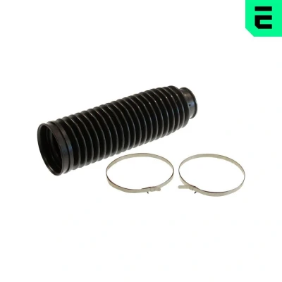Kuva OPTIMAL LM 10038S Hammastangon Suojakumi Thermoplast Etuakseli Kuorilla