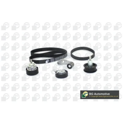 Kuva BGA TB0140K Jakohihnasarja VOLKSWAGEN: Golf 4 Variant, Bora Sedan, 4, SKODA: Fabia I Hatchback, Octavia II PEUGEOT: 307 Hatchback