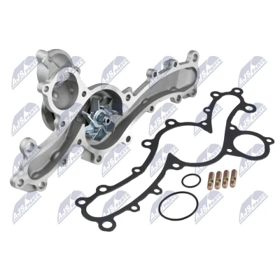 Kuva Vesipumppu TOYOTA FJ CRUISER, LAND CRUISER PRADO OE 16100 39545