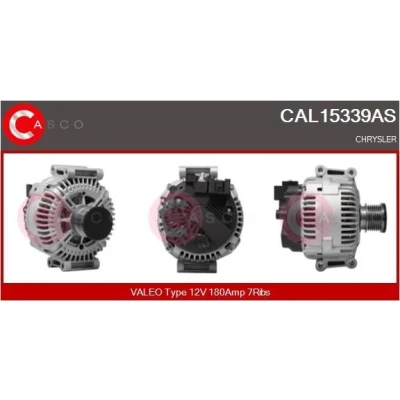 Kuva CASCO CAL10117AS Laturi 12V 70A VOLKSWAGEN: Transporter 4 Bus, Passat B5 Variant,